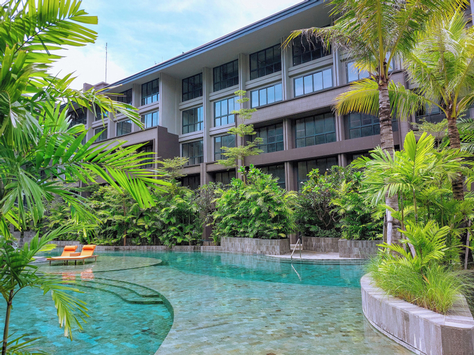 Sport & Beauty 2, Pearl Nusa Dua Suite, Badung