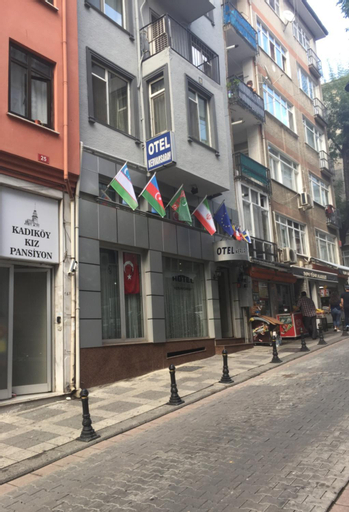 Kadikoy Kervansaray Hotel, Kadıköy