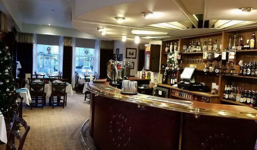 Food & Drinks 5, The Royal Hotel Tain, Highland