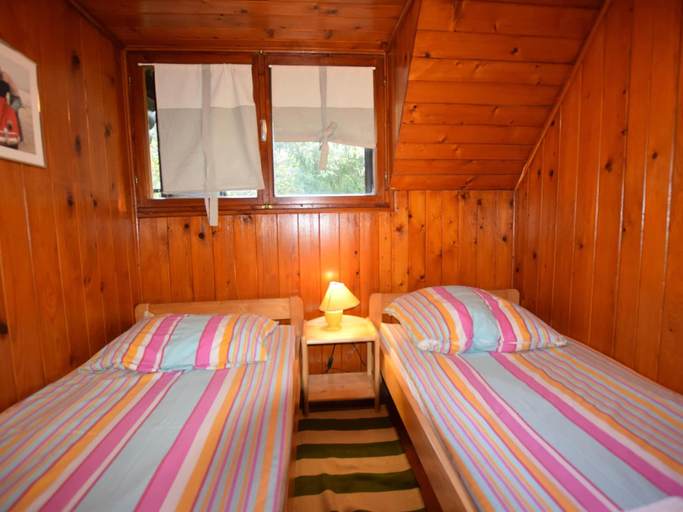 Bedroom 2, Restful Holiday Home in Vrbovsko, Vrbovsko