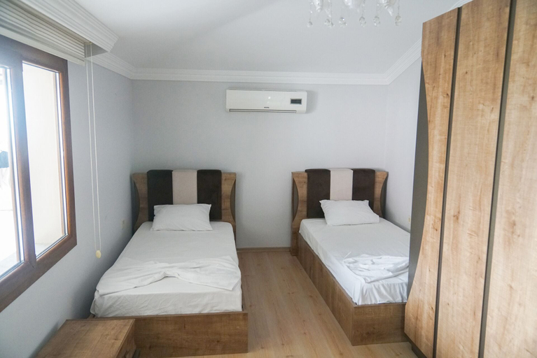 Bedroom 2, Efeler Apart, Arsin