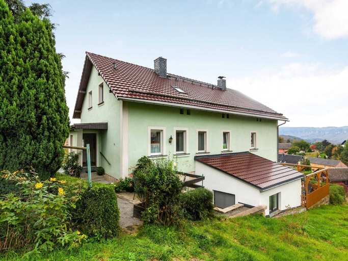 Exterior & Views 2, Idyllische Ferienwohnung in Lichtenhain, Sächsische Schweiz-Osterzgebirge