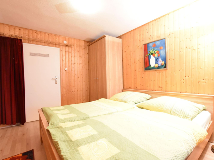 Bedroom 2, Moderne Ferienwohnung in Kuhlungsborn im Grunen, Rostock