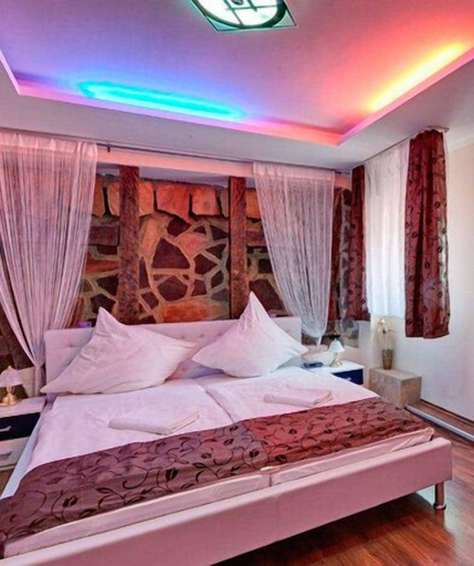 Bedroom 2, Hotel Restaurant Zum Ochsen, Rastatt
