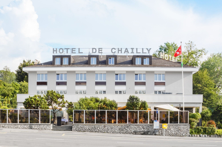 Hotel de Chailly, Pays-d'Enhaut