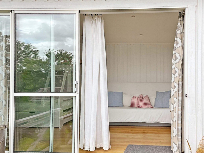 Bedroom 2, 4 Star Holiday Home in Ugglarp, Falkenberg