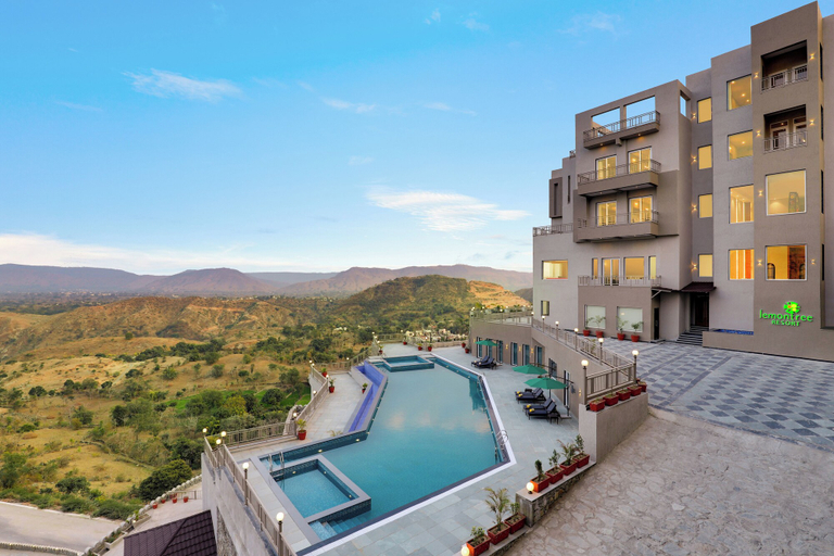 Sport & Beauty 5, Lemon Tree Resort Kumbhalgarh, Rajsamand