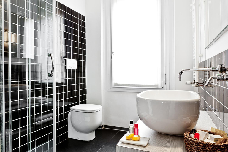 Bathroom 3, Mua Boutique Bologna, Bologna