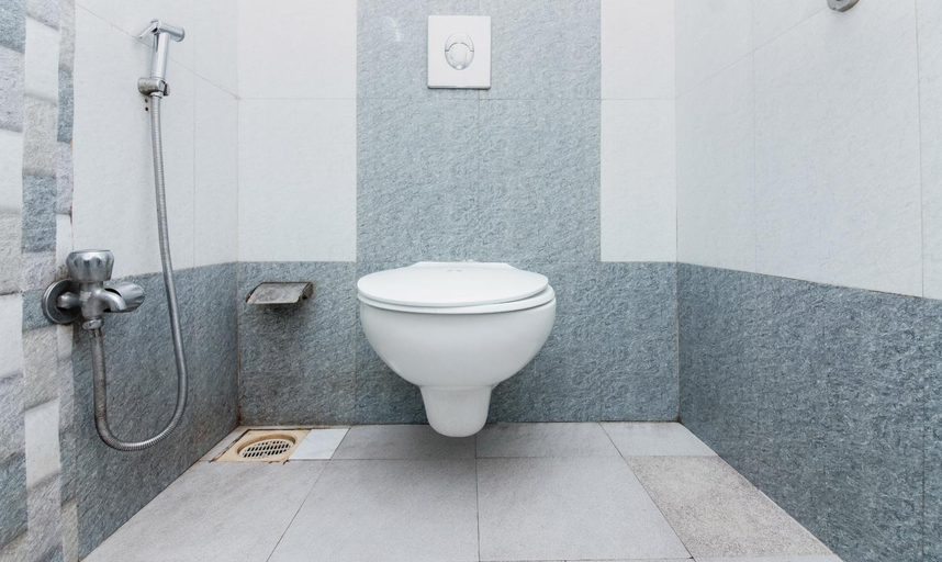 Bathroom 3, Hotel Amber- Near Taj Hotel, Mumbai City