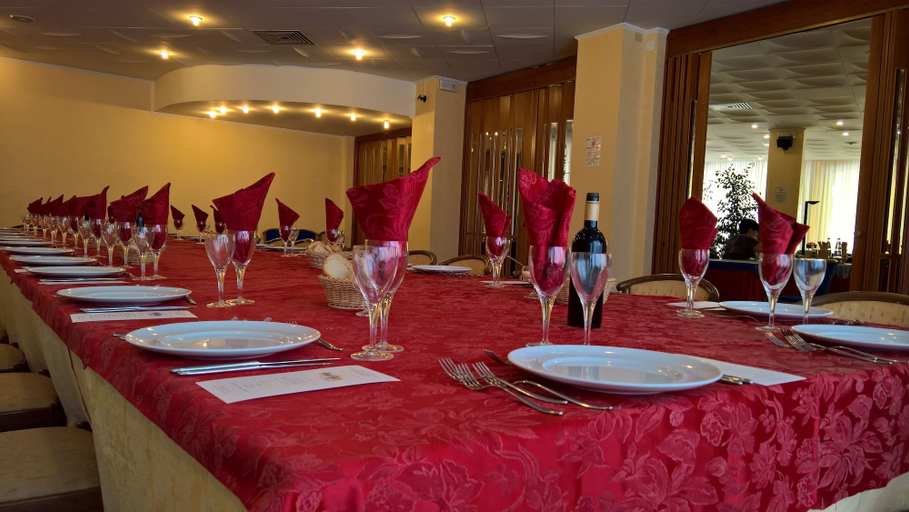 Food & Drinks 5, Hotel Terme San Vittore, Ancona