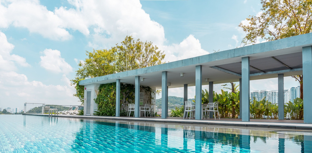 The Signature - Serviced residence, Kuala Lumpur