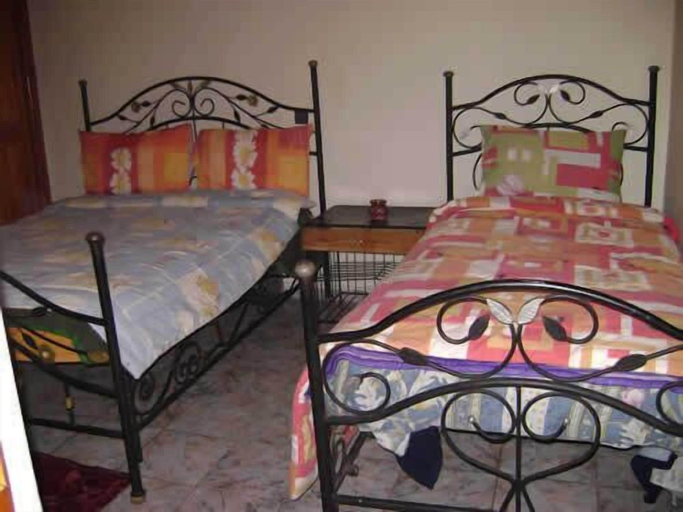Bedroom 3, Riad Rahba, Marrakech