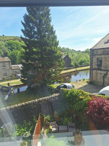 Exterior & Views, The Toothless Mog, Calderdale