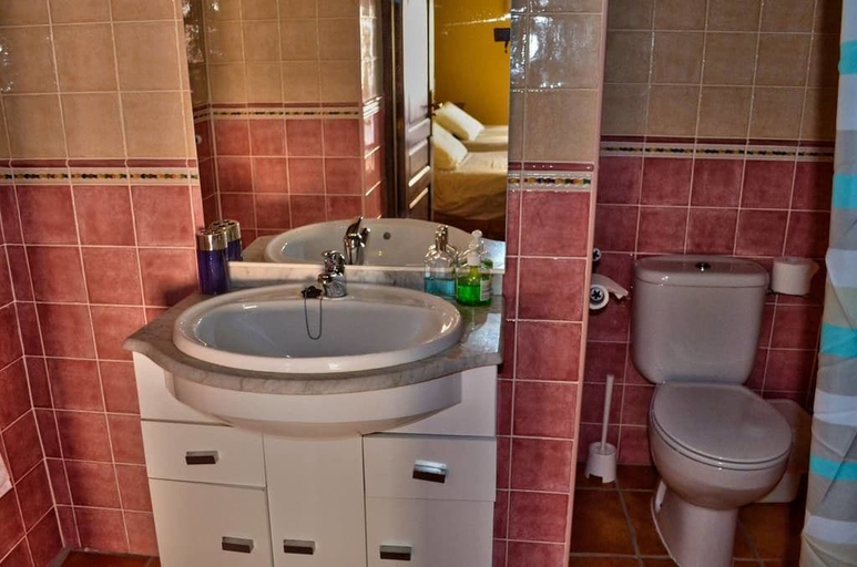 Bathroom 4, Casa les Olives - Adults Only, Alicante