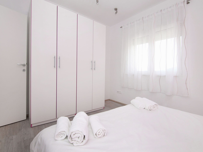Bedroom 3, Modern Apartment in Kastel Stari, Kaštela