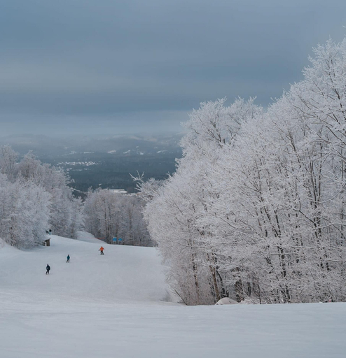 Room 4, Chalet Refuge 114 in Lac-sup Rieur, Les Laurentides
