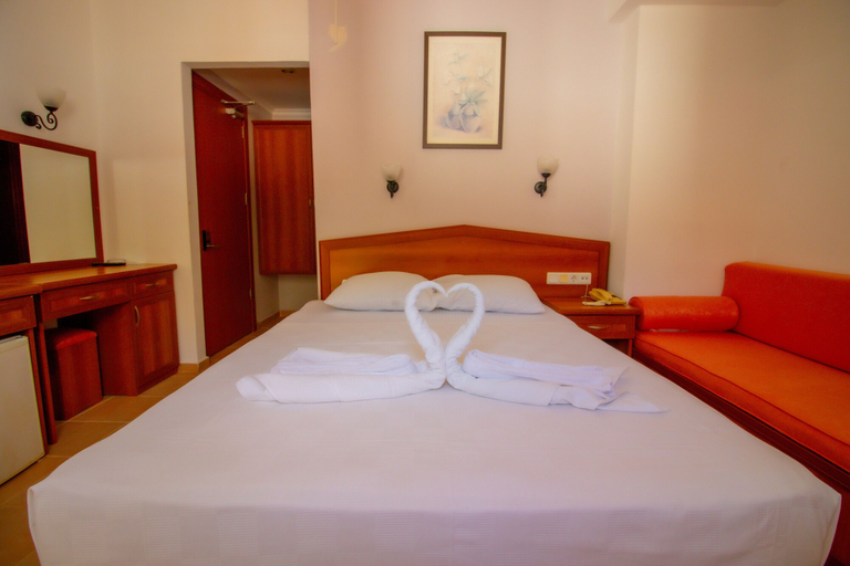 Bedroom 3, Celeste Hotel, Fethiye