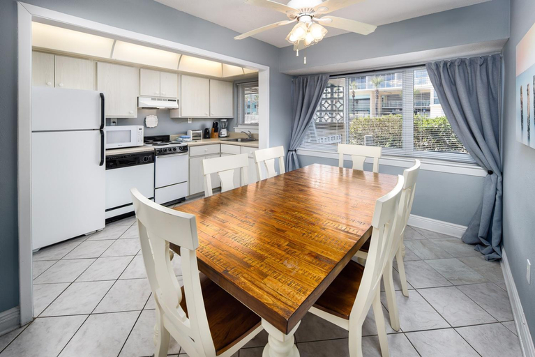 Others 5, 204A - 1BR/1 Bath at Seaspray Condos on Okaloosa Island, Fort Walton Beach, Fl, Okaloosa