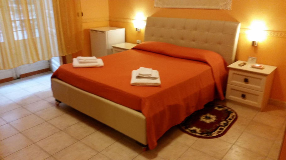 Bedroom 3, Hotel Gorizia, Catania