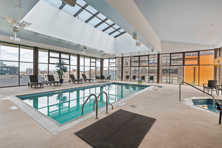 Sport & Beauty, Loft 640, Philadelphia