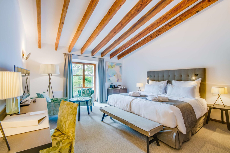 Bedroom 3, Carrossa Hotel & Spa, Baleares