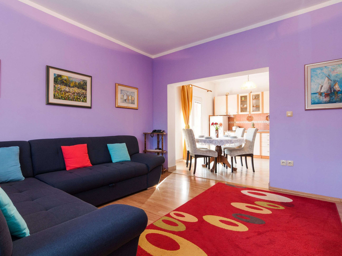 Others 4, Luxurious Holiday Home in Sopot With Pool, Benkovac