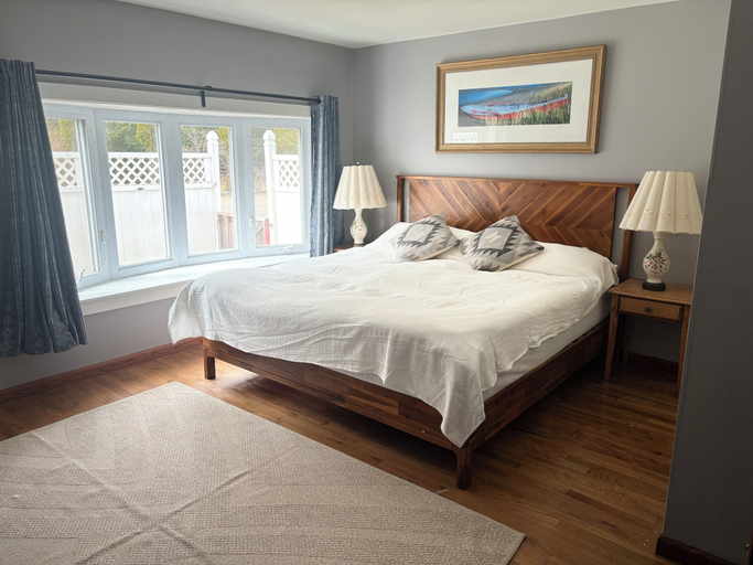 Bedroom 4, Christmas Cove Inn, Lincoln