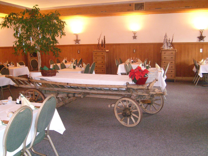 Food & Drinks 4, Hotel Danis, Albula