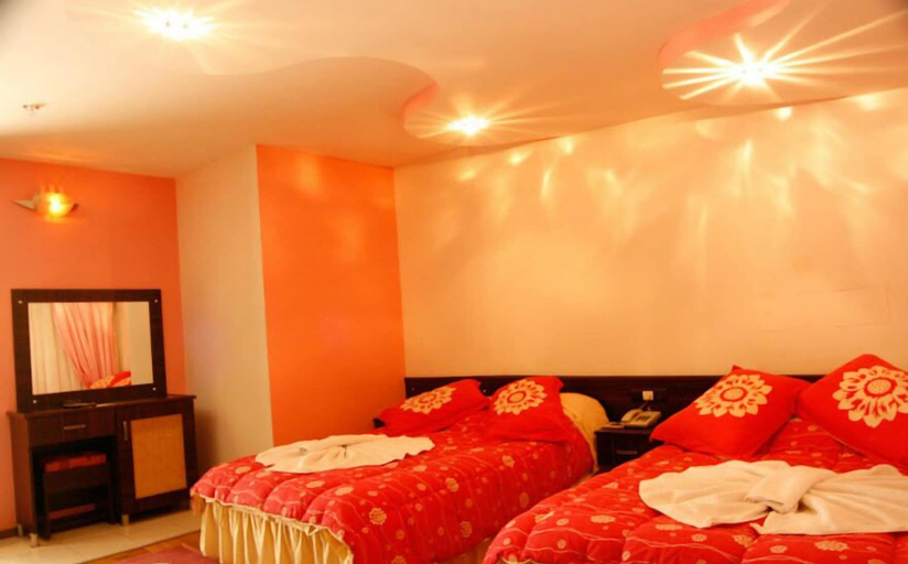 Bedroom 3, Antakya Onur Hotel, Merkez