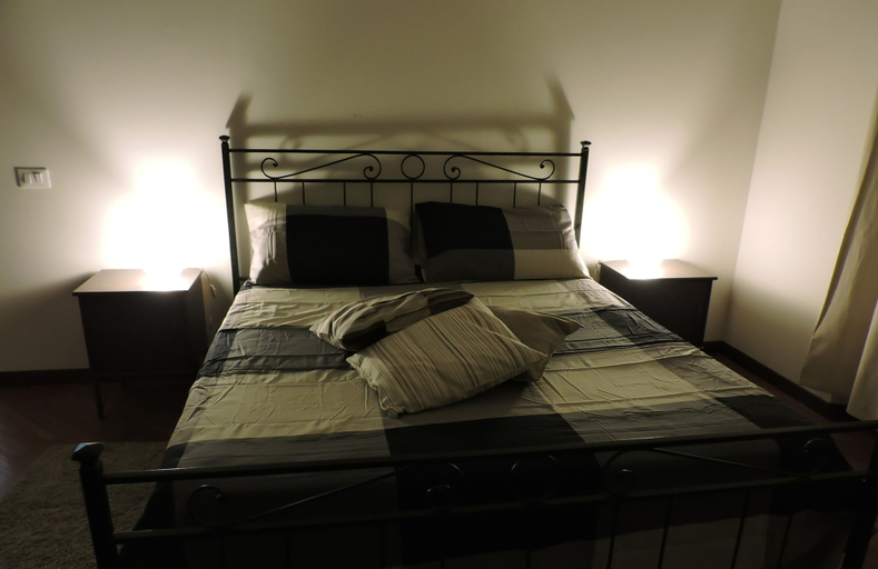 Bedroom 2, Living Rome Ottaviano, Rome