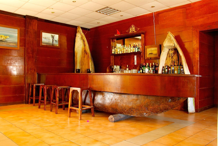 Food & Drinks, Galu Inn, Msambweni