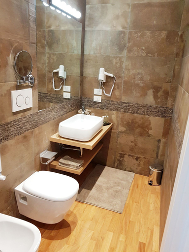Bathroom 5, BorgoAntico34 - Luxury Room, Bari