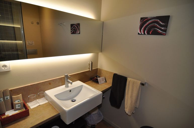 Bathroom 3, Hostal de Cabrit, Castellón