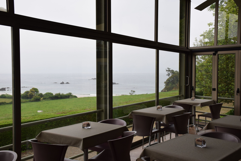 Food & Drinks 4, Hotel La Portilla, Asturias