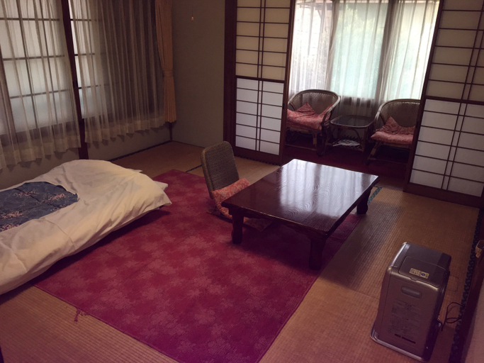 Bedroom 2, Kinreisou, Hakone