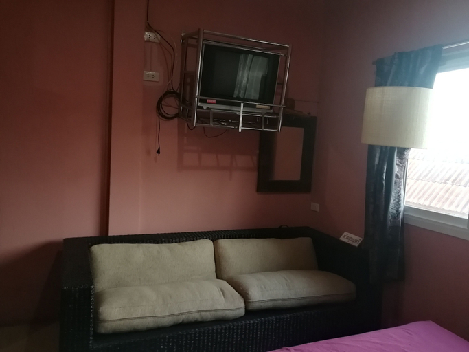 Bedroom 2, Rim Khuan Resort, Khuan Khanun