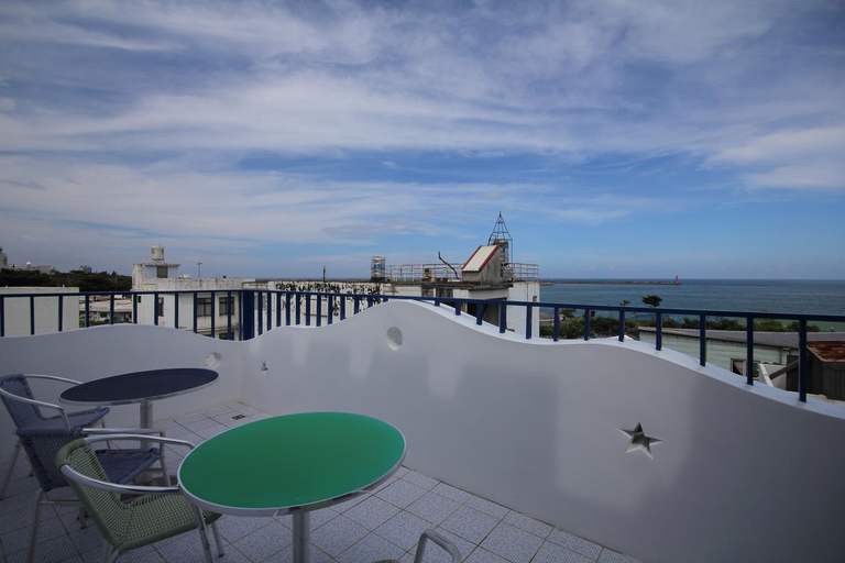 Others 4, Wonderland in Greece B & B, Hualien