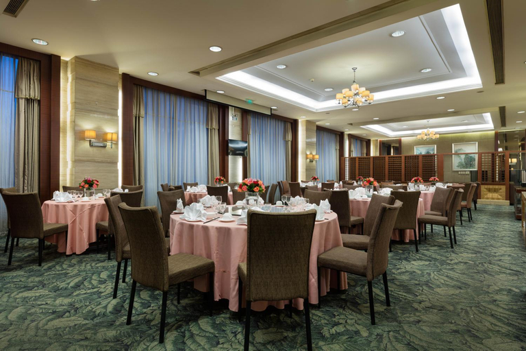 Food & Drinks 3, Ramada Beijing North Hotel, Beijing