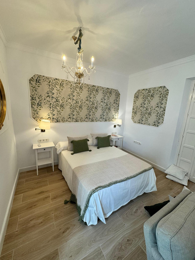 Bedroom 3, Palacete de La Alameda - Adults Only, Cádiz