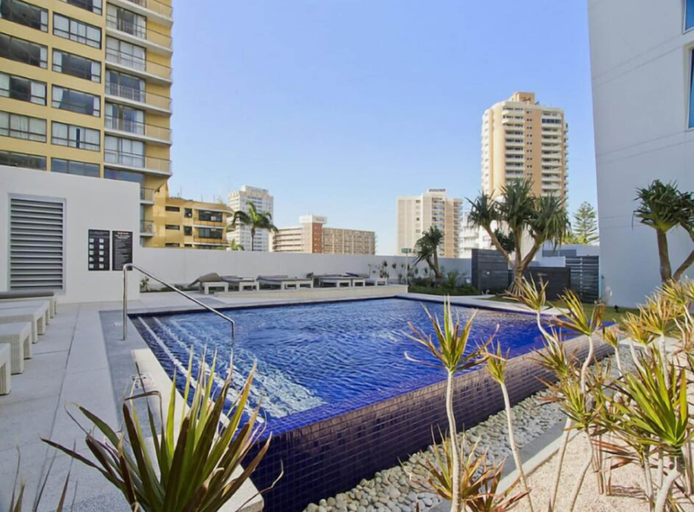 Sport & Beauty 2, H-Residences Private Apartments, Gold Coast