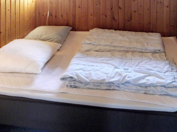 Bedroom 2, 6 Person Holiday Home in Norre Nebel, Varde