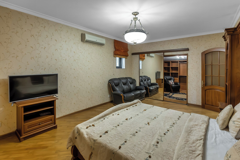 Others 3, Deniz Inn Duplex Villa with Sea View, Baku