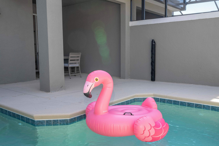 Private pool 3, Spacious 4Bd W/ Pool & Close To Disney @ Storey Lake 2560, Osceola