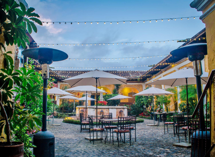 Food & Drinks, Hotel Casa Rustica by AHS, Antigua Guatemala