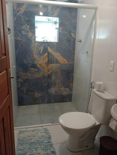Bathroom 3, Pousada Toque de Minas, Bocaina de Minas