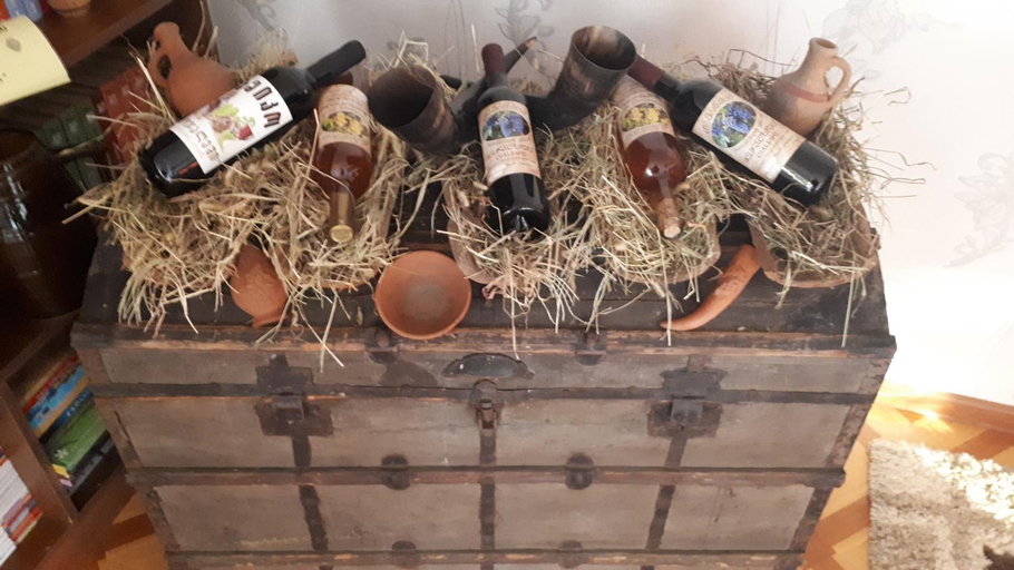 Food & Drinks 3, VILLA TAMARISI, Bagdati
