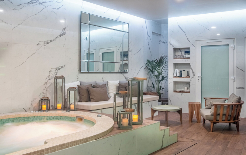 Sport & Beauty 2, Le Palais Gallien Hôtel & Spa, Gironde