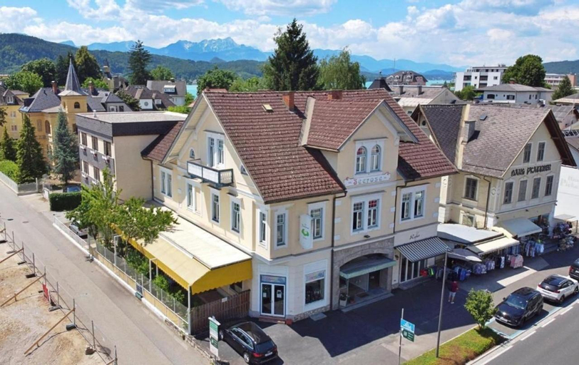 Pension Seerose, Klagenfurt Land
