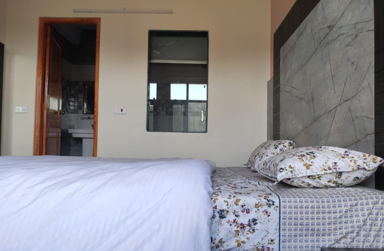 Bedroom 5, Winter Valley Chail Homestay, Shimla