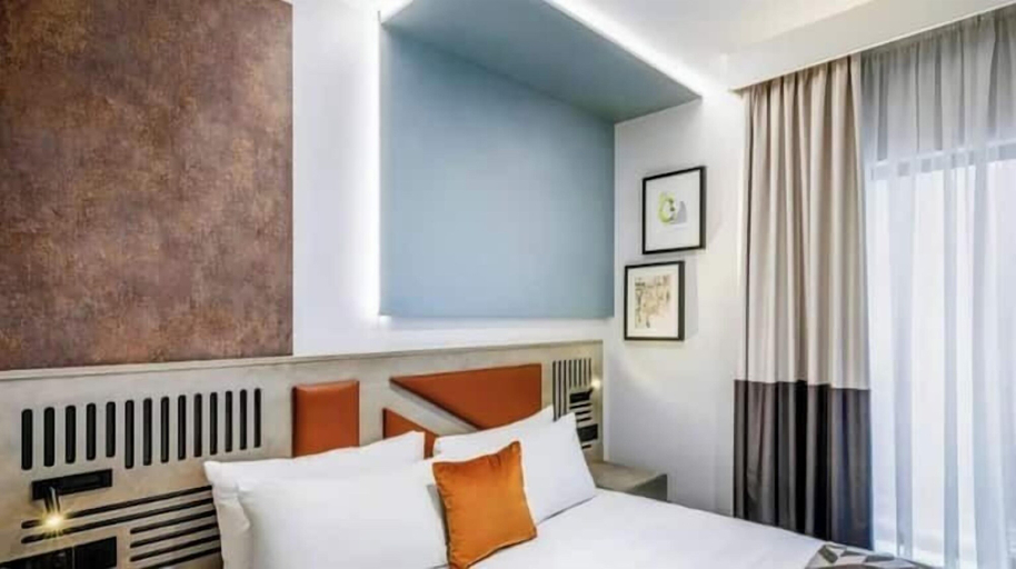 Bedroom 2, Spark by Hilton London Romford, London